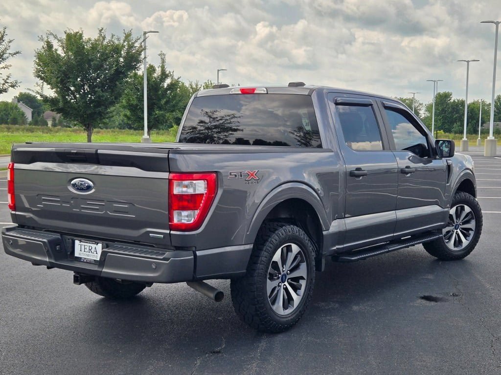 Certified 2021 Ford F150 XL w/ Equipment Group 101A High AWD/4WD image 13