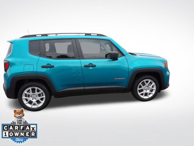 Used 2020 Jeep Renegade Sport w/ Sport Appearance Group FWD image 15