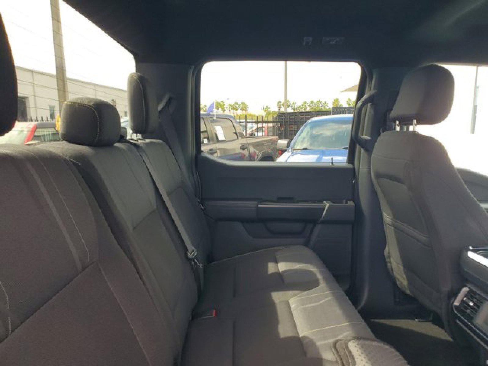 Certified 2024 Ford F150 STX image 31