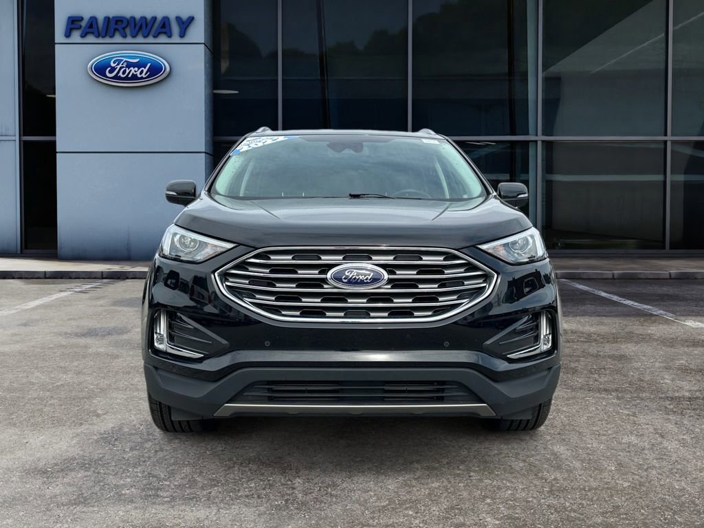 Certified 2022 Ford Edge Titanium image 7