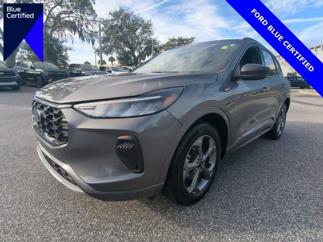 Certified 2023 Ford Escape ST-Line w/ Tech Pack #1