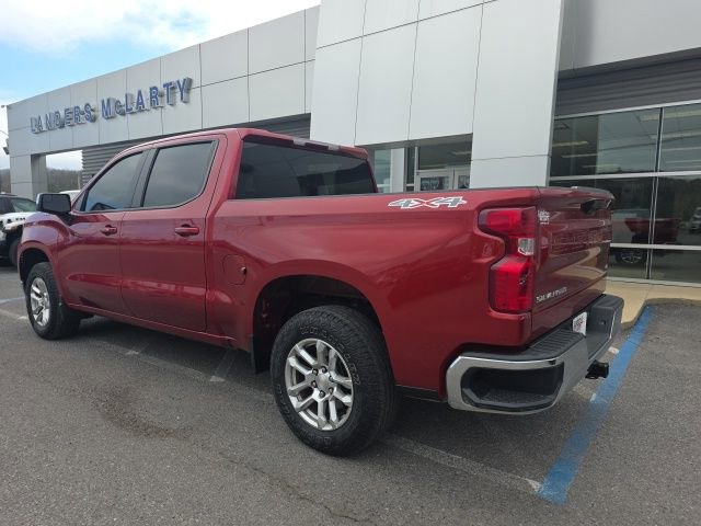 Used 2022 Chevrolet Silverado 1500 LT w/ Protection Package image 6