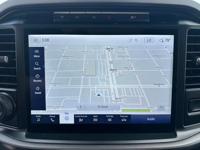 Certified 2023 Ford F150 Platinum w/ Equipment Group 701A High AWD/4WD image 18