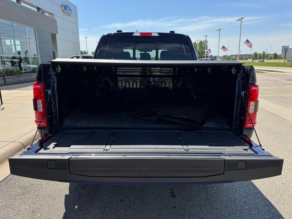Certified 2023 Ford F150 XLT w/ Equipment Group 302A High AWD/4WD image 40
