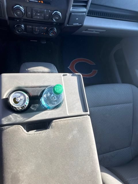 Certified 2018 Ford F150 XLT RWD image 25