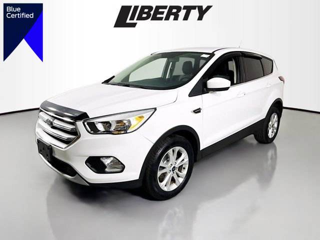 Certified 2019 Ford Escape SE