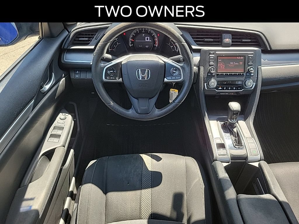 Used 2017 Honda Civic LX image 9