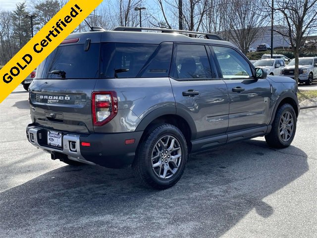 Certified 2025 Ford Bronco Sport Big Bend image 5