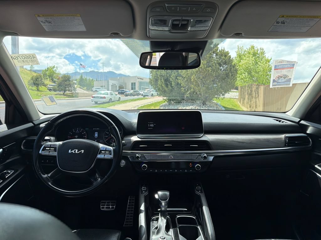 Used 2022 Kia Telluride SX FWD image 20