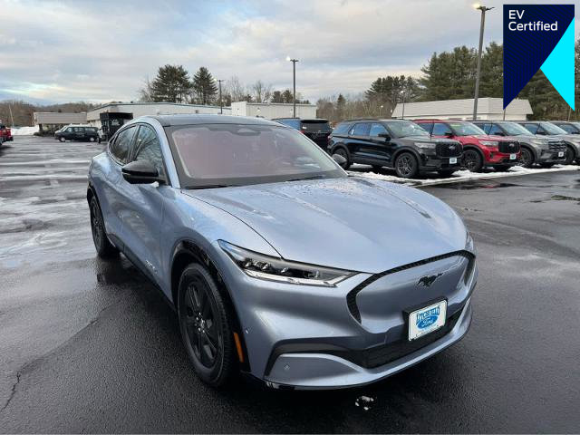 Certified 2022 Ford Mustang Mach-E California Route 1 image 1