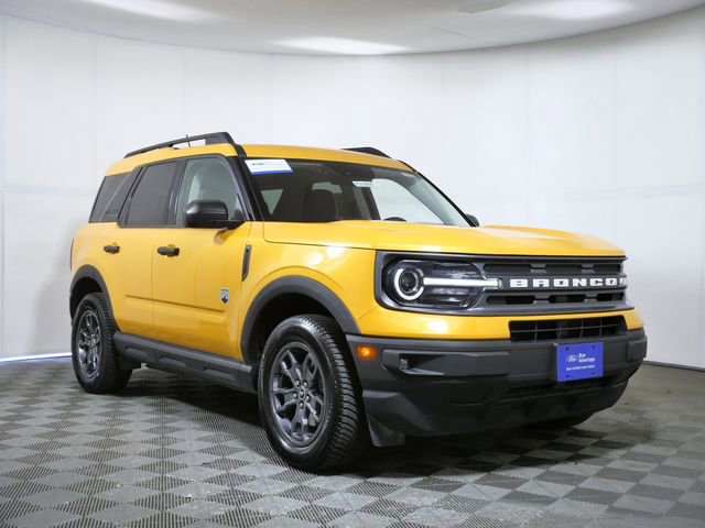Certified 2022 Ford Bronco Sport Big Bend w/ Convenience Package