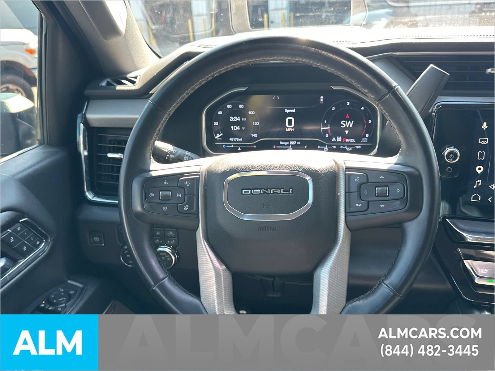 Used 2024 GMC Sierra 2500 Denali w/ Denali Reserve Package AWD/4WD image 27