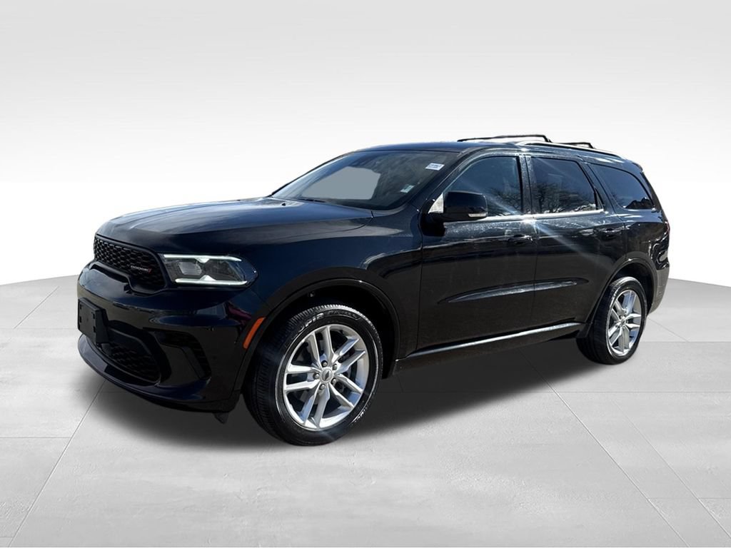 Used 2024 Dodge Durango GT AWD/4WD image 3