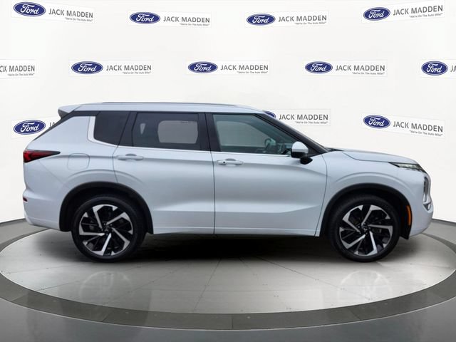 Used 2022 Mitsubishi Outlander SEL AWD/4WD image 6