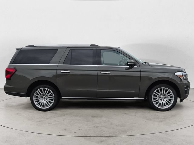 Certified 2024 Ford Expedition Max Limited AWD/4WD image 4