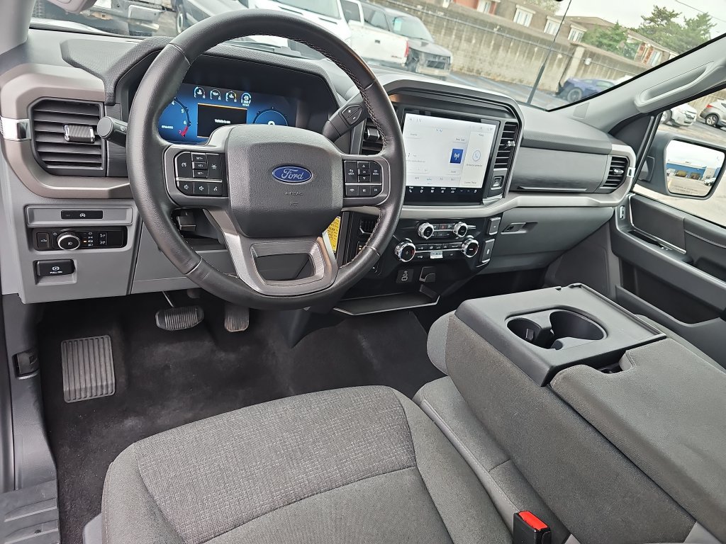 Certified 2025 Ford F150 XLT w/ Equipment Group 301A Standard AWD/4WD image 15