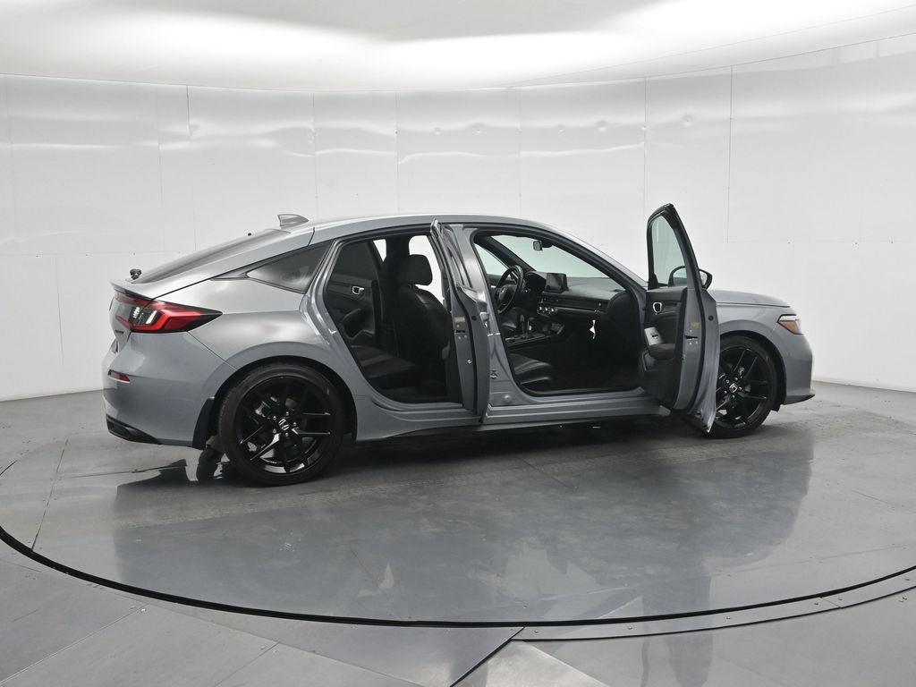 Used 2026 Honda Civic Sport image 3