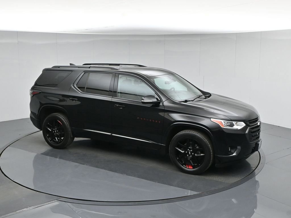 Used 2020 Chevrolet Traverse Premier w/ Redline Edition image 5