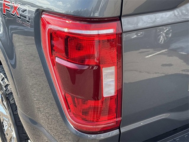 Certified 2023 Ford F150 XLT w/ Equipment Group 302A High image 12