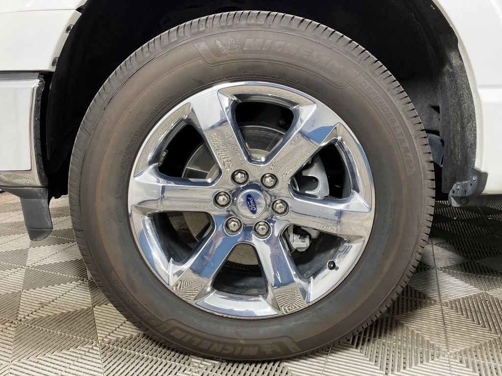 Certified 2021 Ford F150 Lariat w/ Equipment Group 502A High image 11