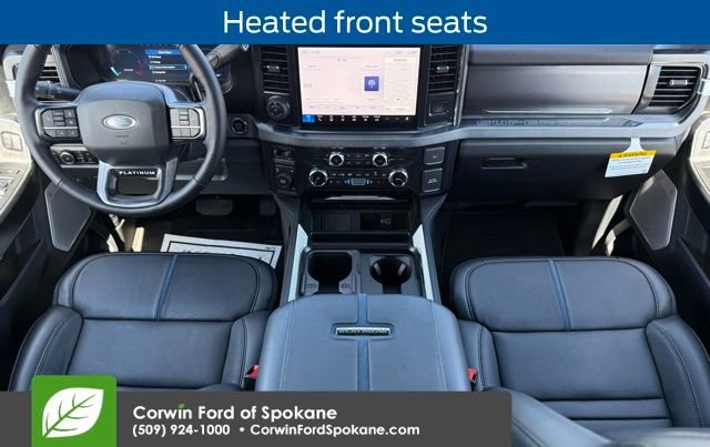 Certified 2026 Ford F450 Platinum AWD/4WD image 15