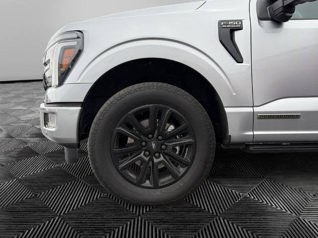 Certified 2024 Ford F150 Platinum w/ FX4 Off-Road Package AWD/4WD image 14