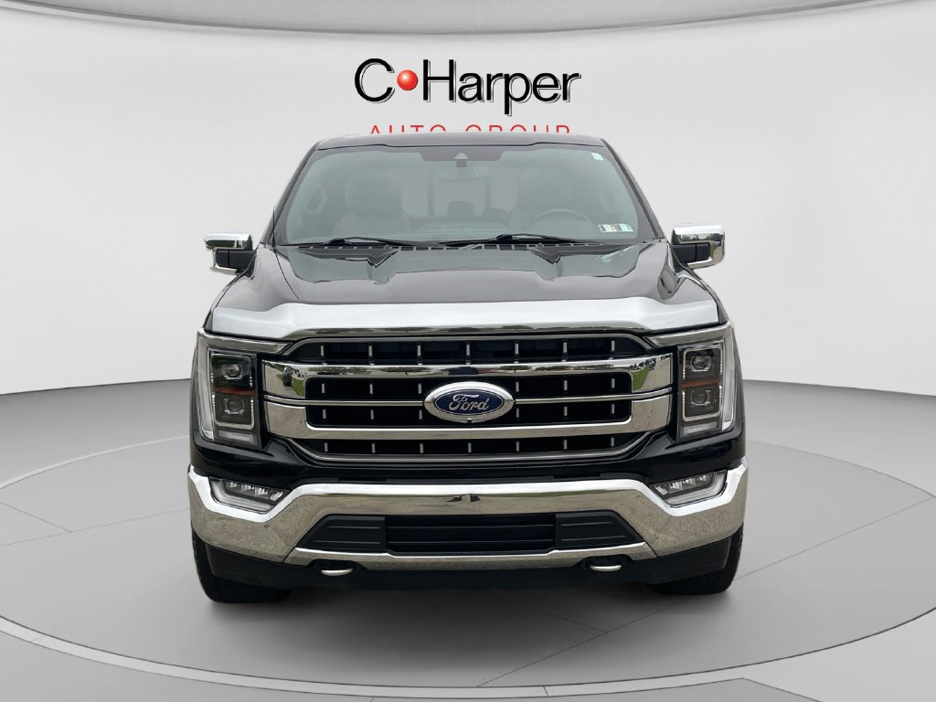Certified 2021 Ford F150 Lariat w/ Equipment Group 502A High AWD/4WD image 8