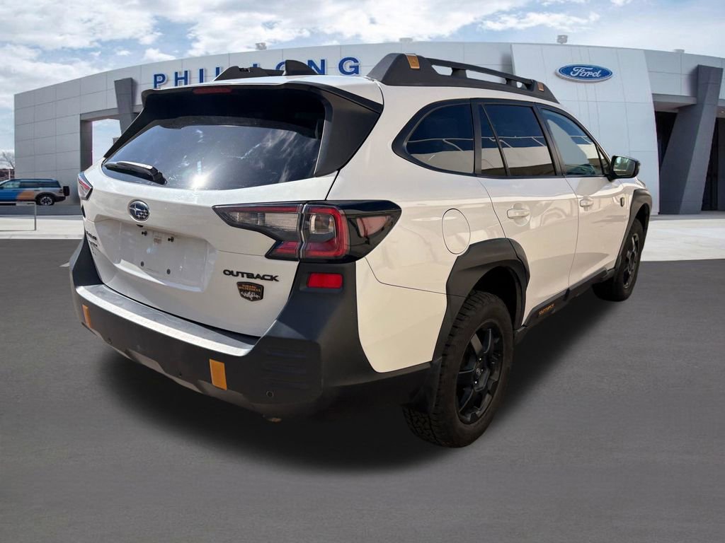 Used 2022 Subaru Outback Wilderness image 5