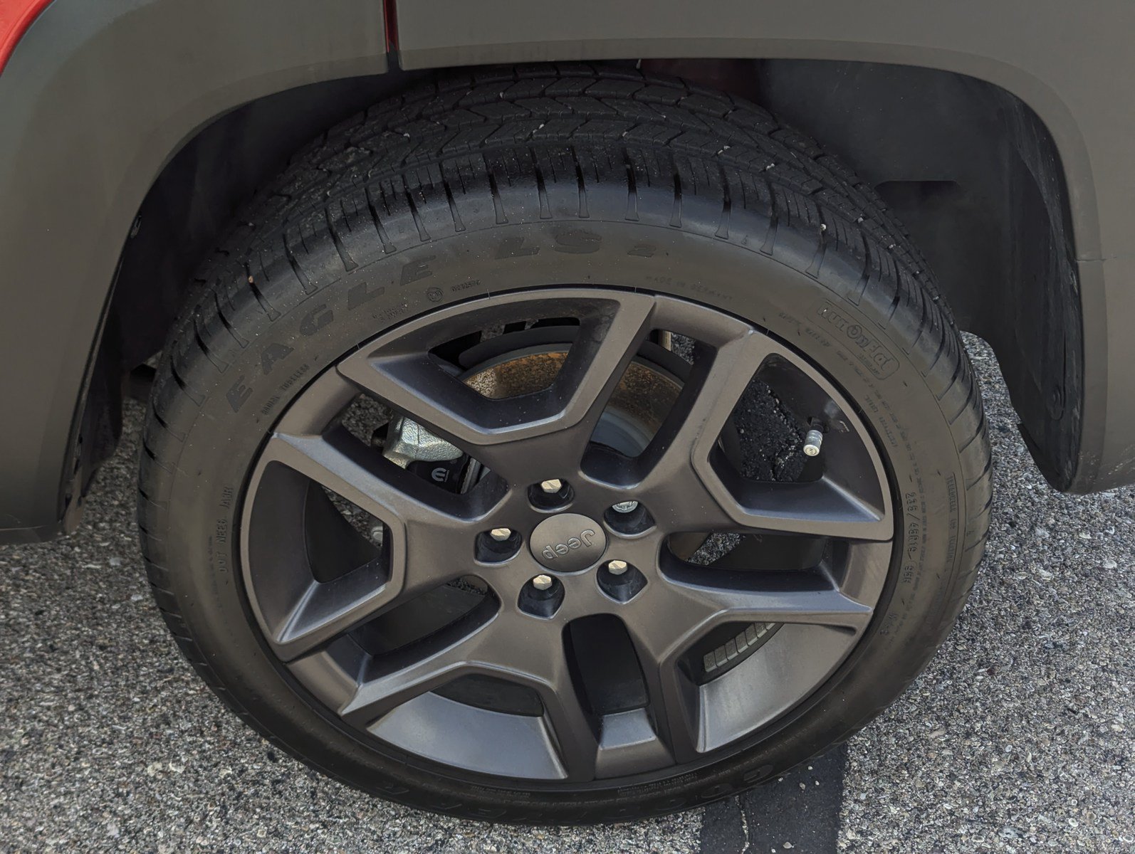 Used 2022 Jeep Renegade Latitude w/ Convenience Group AWD/4WD image 7