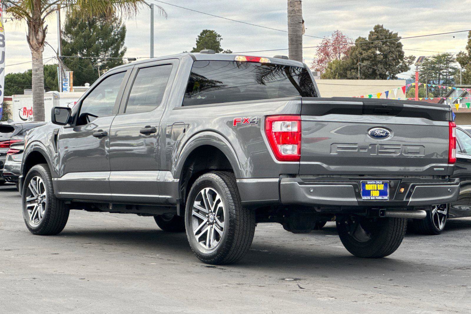 Certified 2023 Ford F150 XL w/ STX Appearance Package image 27