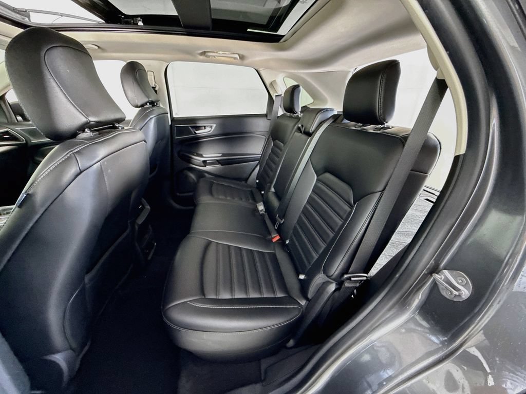 Certified 2024 Ford Edge SEL w/ Convenience Package AWD/4WD image 24