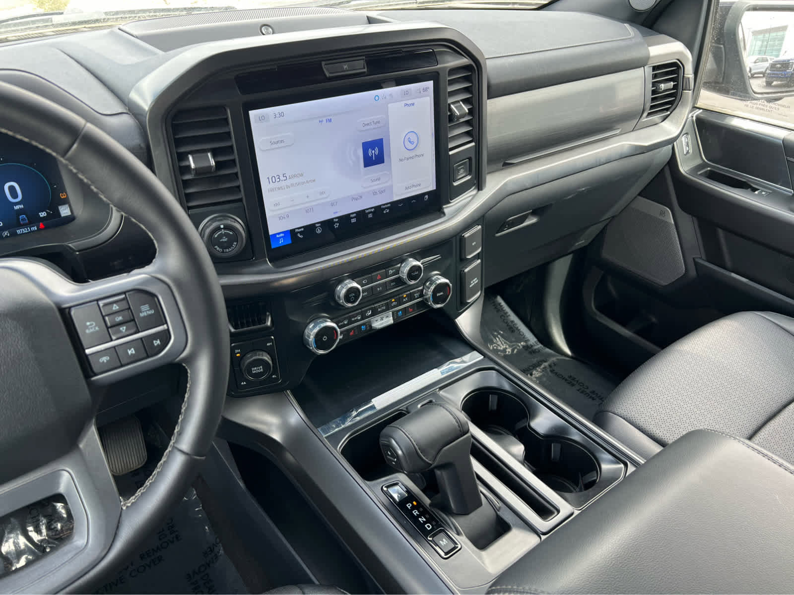 Certified 2025 Ford F150 Lariat AWD/4WD image 33