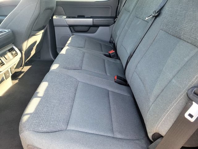 Certified 2024 Ford F150 XLT w/ Mobile Office Package AWD/4WD image 8