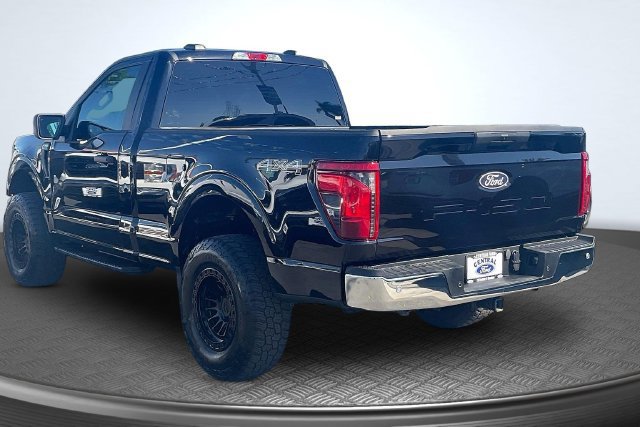 Certified 2025 Ford F150 XL w/ Equipment Group 103A High AWD/4WD image 2