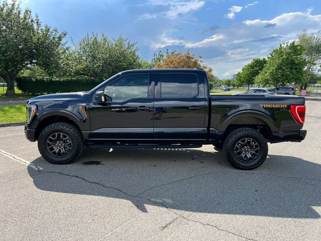 Certified 2022 Ford F150 Tremor w/ Equipment Group 401A Mid AWD/4WD image 6