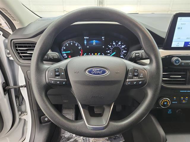 Certified 2021 Ford Escape SE image 22
