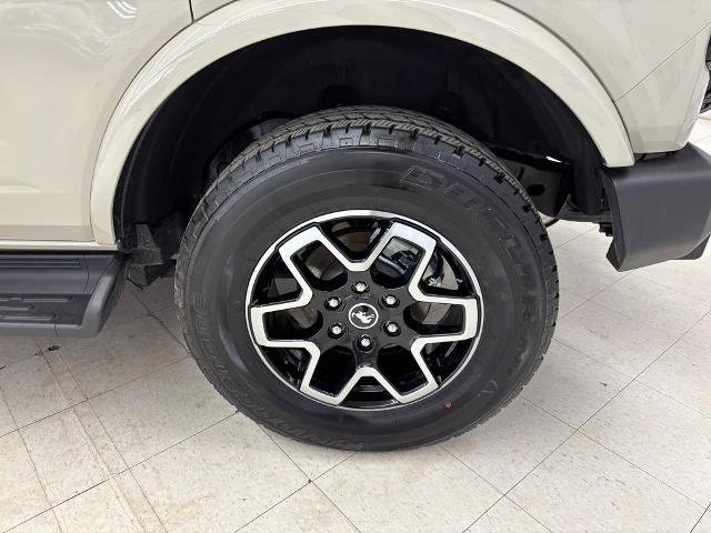 Certified 2025 Ford Bronco Outer Banks image 27