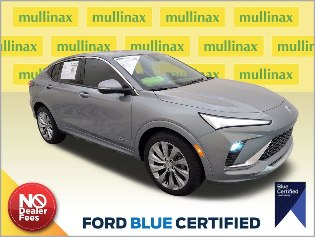 Used 2024 Buick Envista Avenir FWD 360° Tour