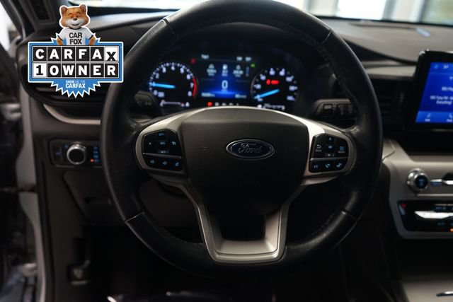 Certified 2022 Ford Explorer XLT image 22