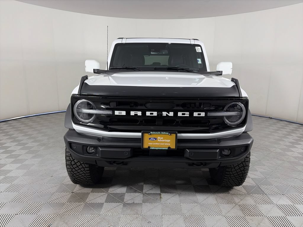 Certified 2024 Ford Bronco Outer Banks AWD/4WD image 2
