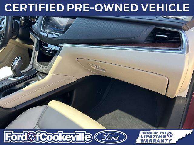 Used 2017 Cadillac XT5 Luxury w/ Driver Awareness Package FWD image 20