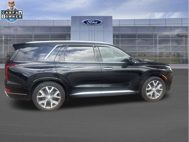 Used 2022 Hyundai Palisade Limited FWD image 10