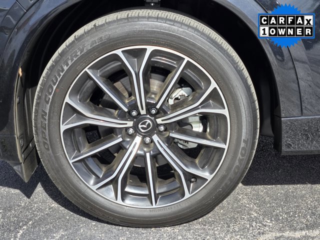 Used 2025 MAZDA CX-70 3.3 Turbo S w/ Premium Package image 10
