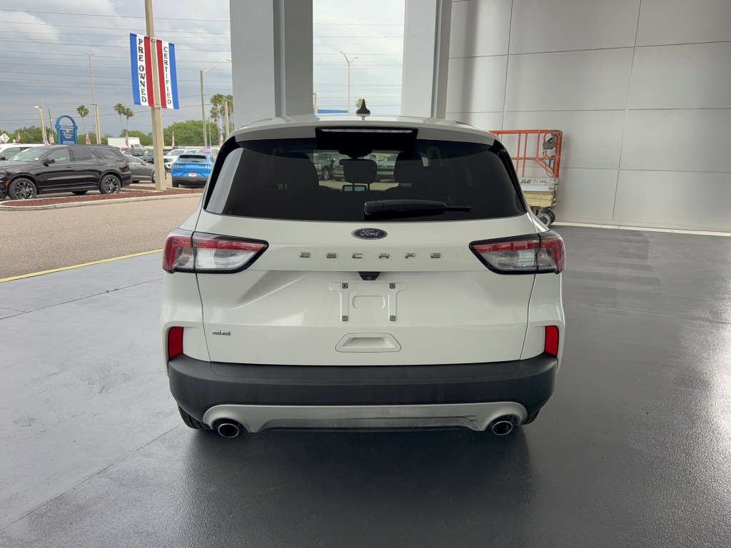 Certified 2022 Ford Escape SE FWD image 6
