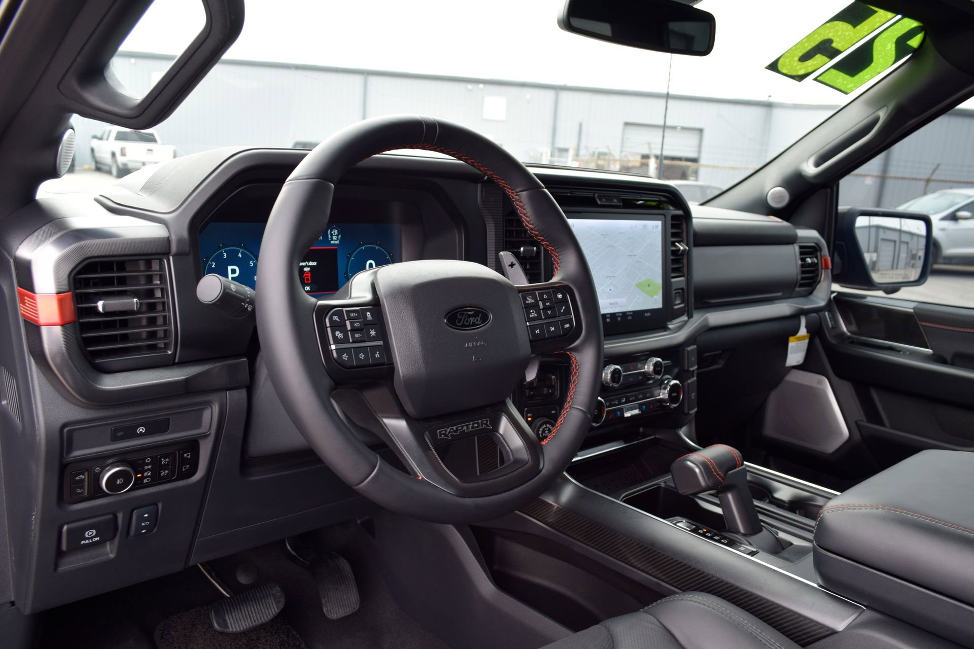 Certified 2025 Ford F150 Raptor image 17