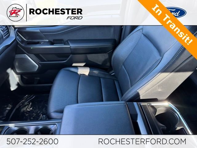 Certified 2024 Ford F150 Lariat w/ Equipment Group 502A High AWD/4WD image 24
