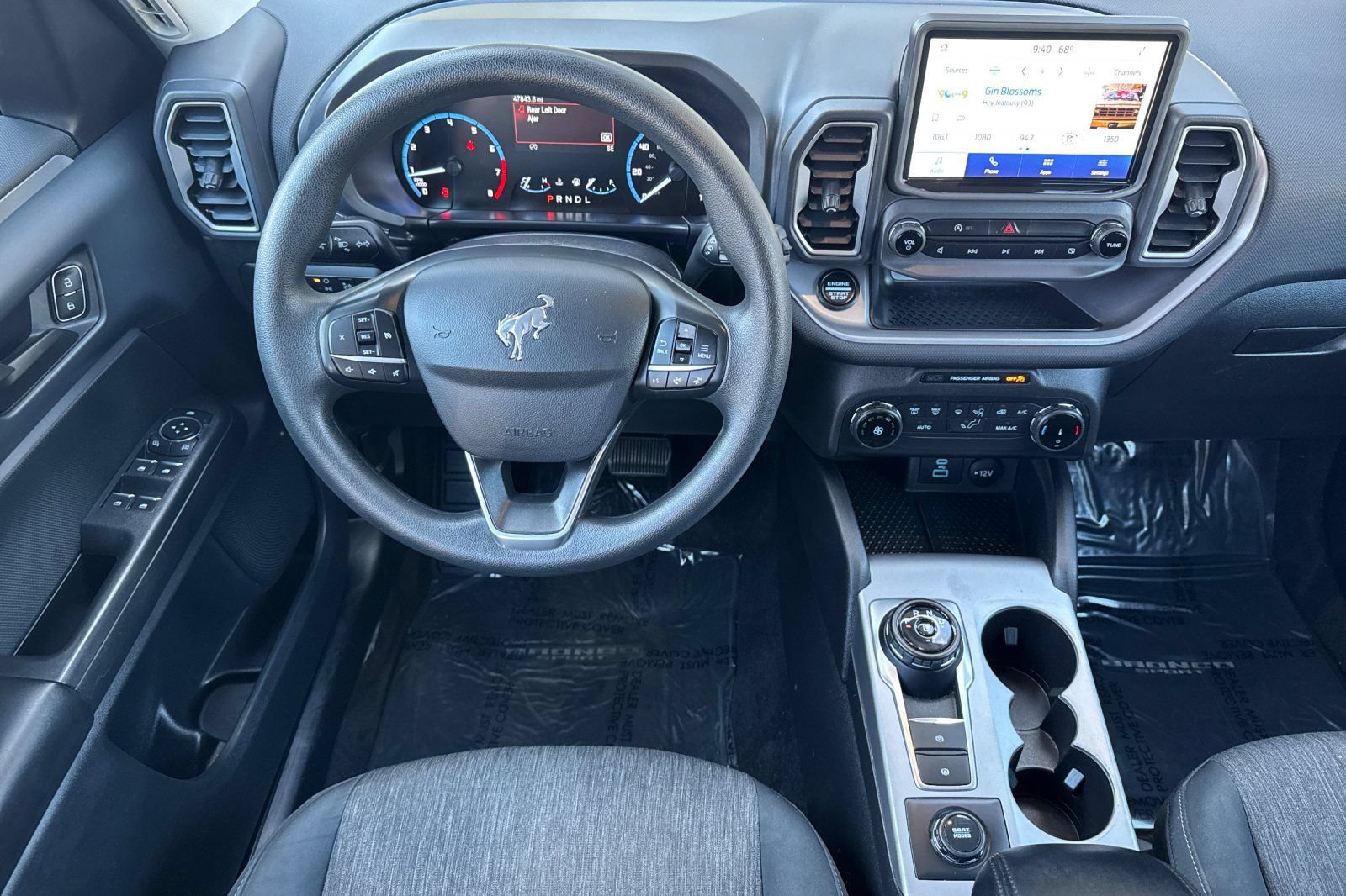 Certified 2022 Ford Bronco Sport Big Bend AWD/4WD image 15