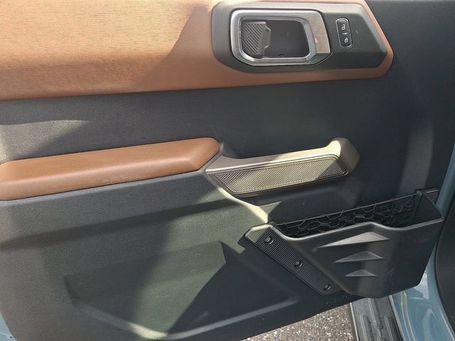 Certified 2022 Ford Bronco Outer Banks AWD/4WD image 12