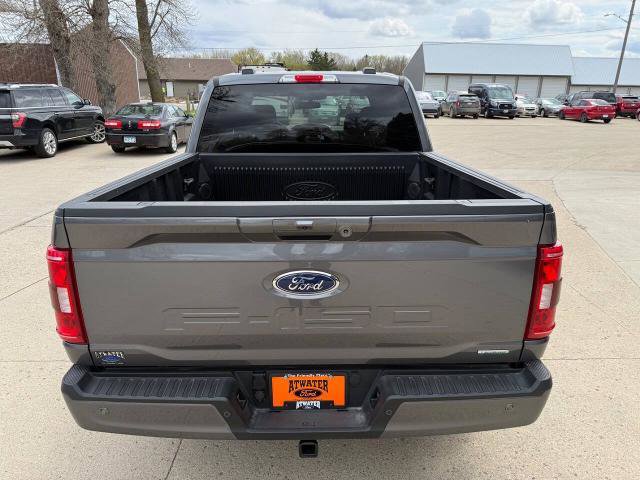 Certified 2022 Ford F150 XLT w/ Equipment Group 302A High AWD/4WD image 11