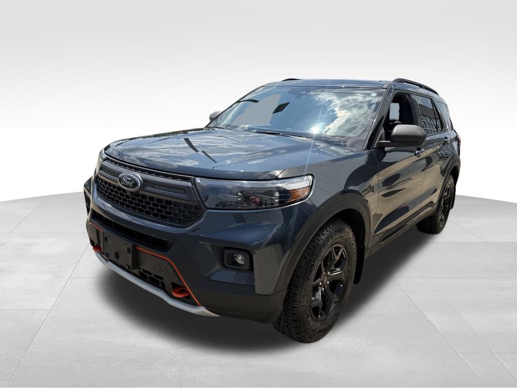 Certified 2023 Ford Explorer Timberline AWD/4WD image 4